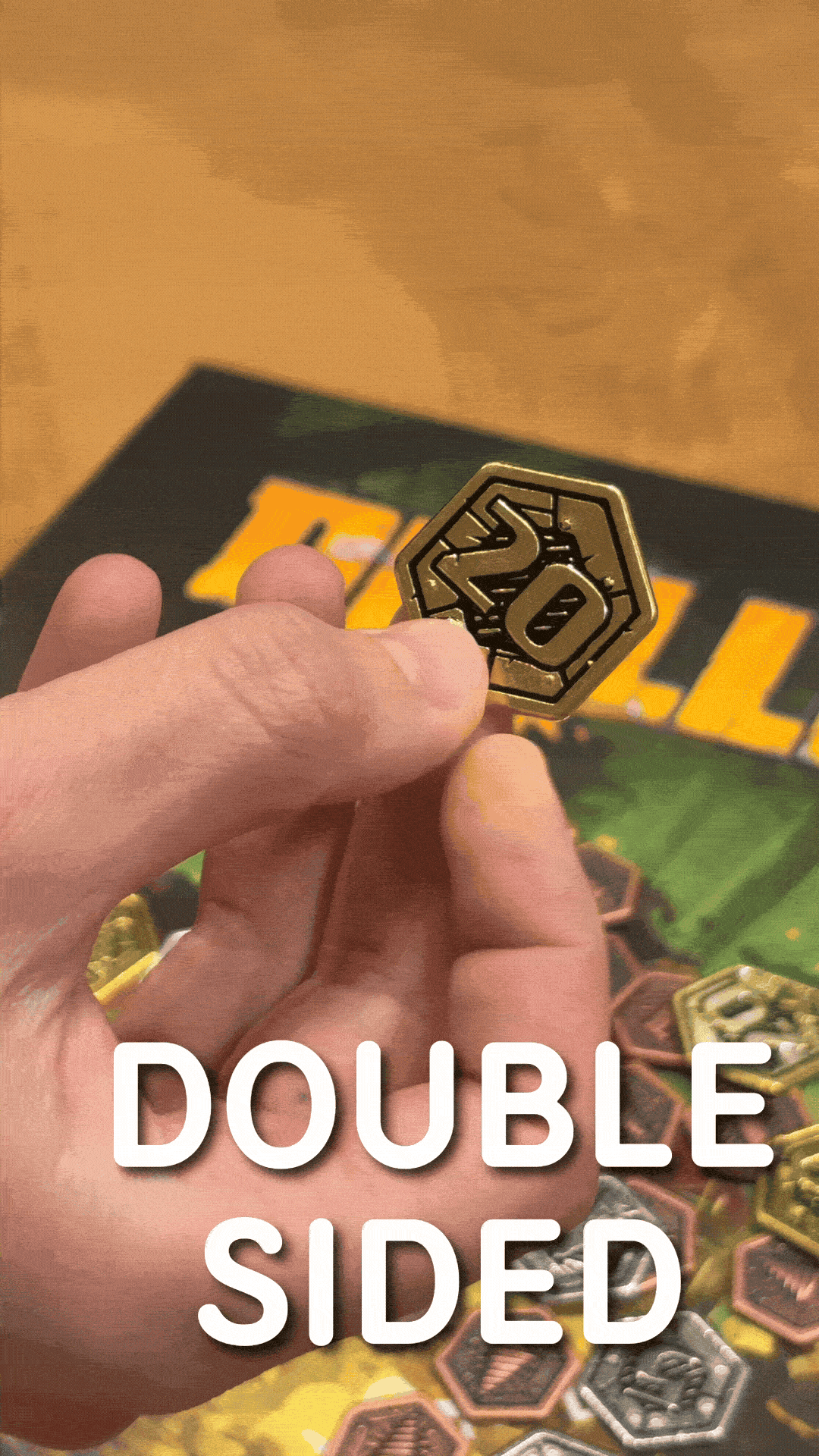 Drillers: Upgraded Components