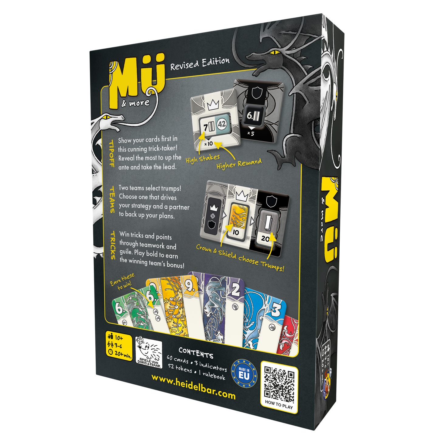 Mü & More (Out of Stock)