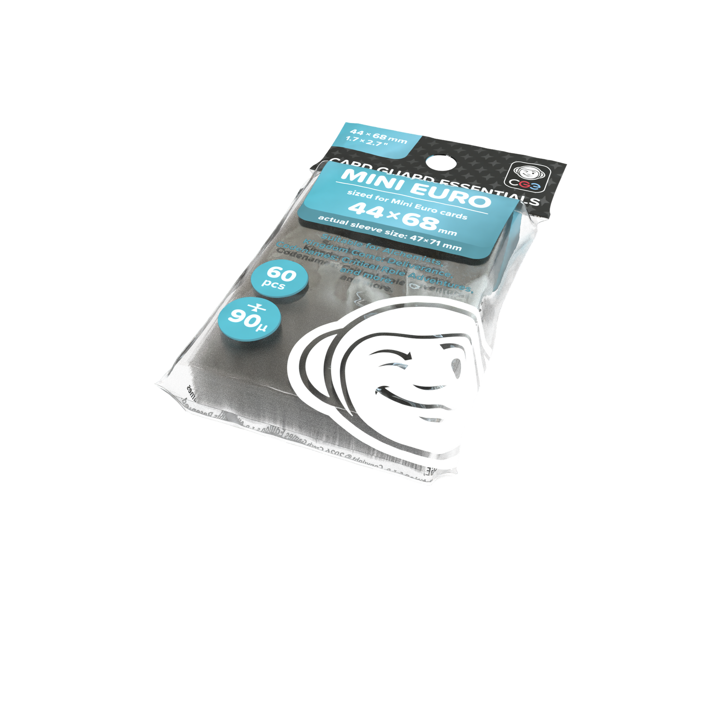 Card Guard Essentials: Mini Euro