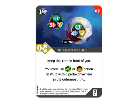 🎁 SETI – Pluto Promo Card (100% off)