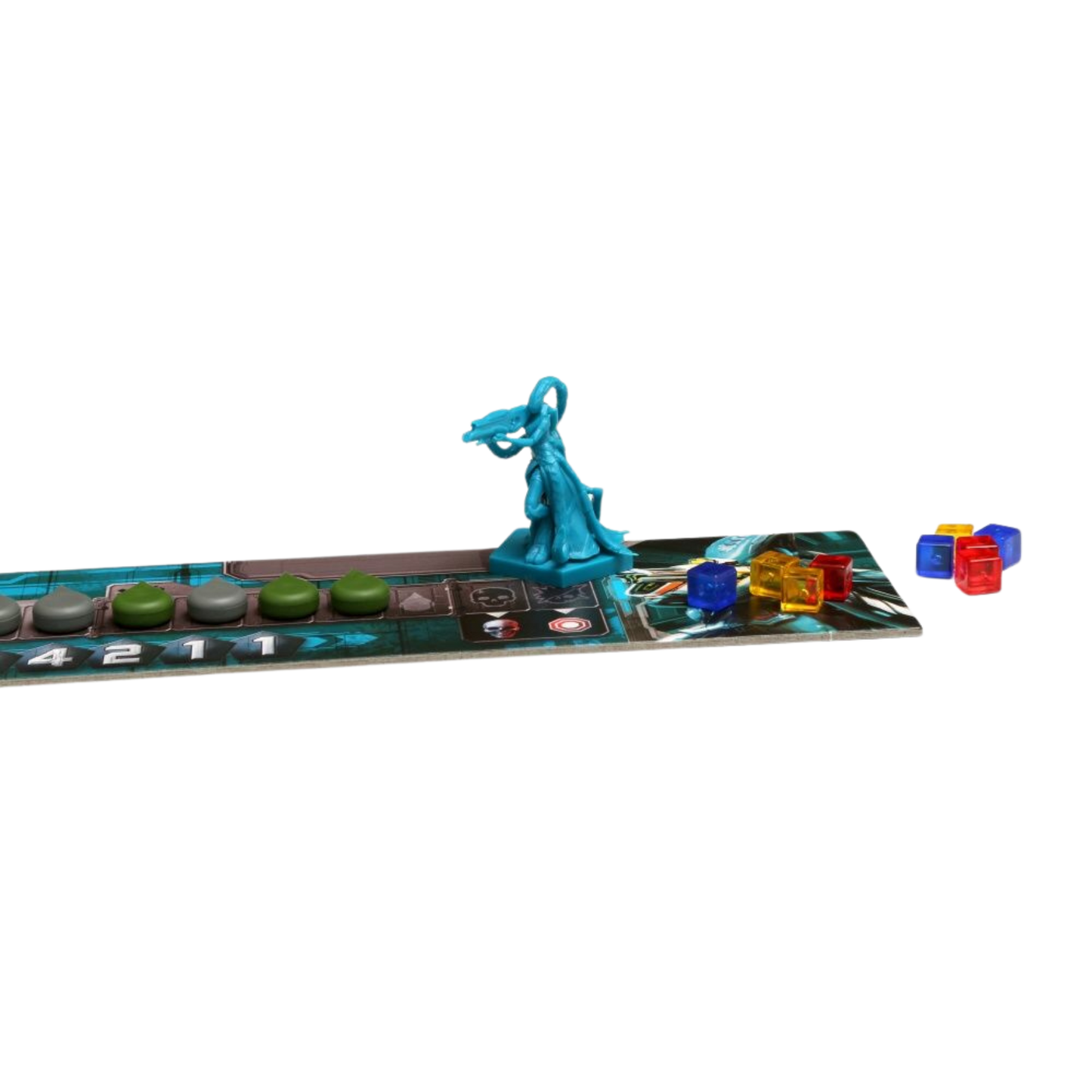 Adrenaline Strategy Board Game