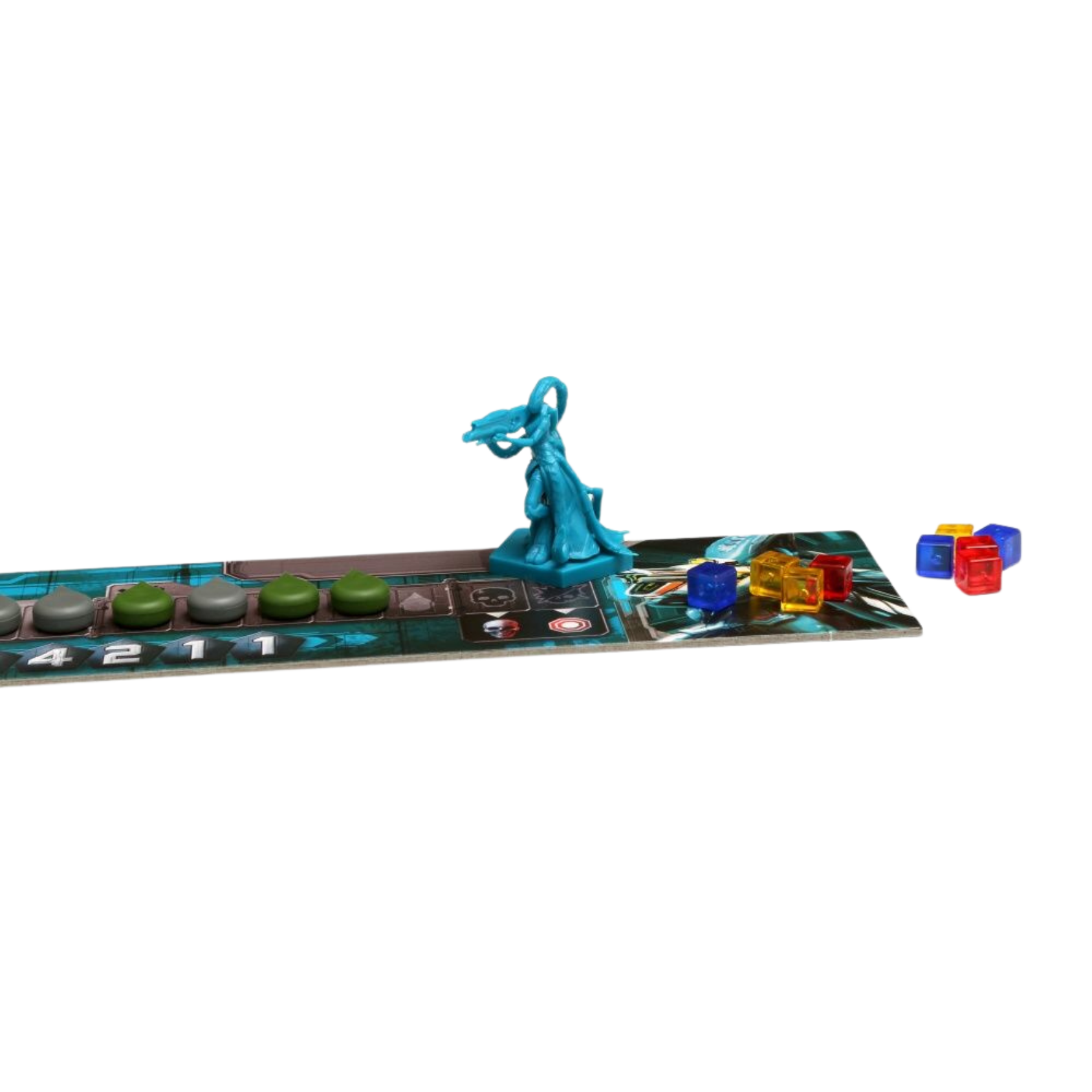 Adrenaline Strategy Board Game