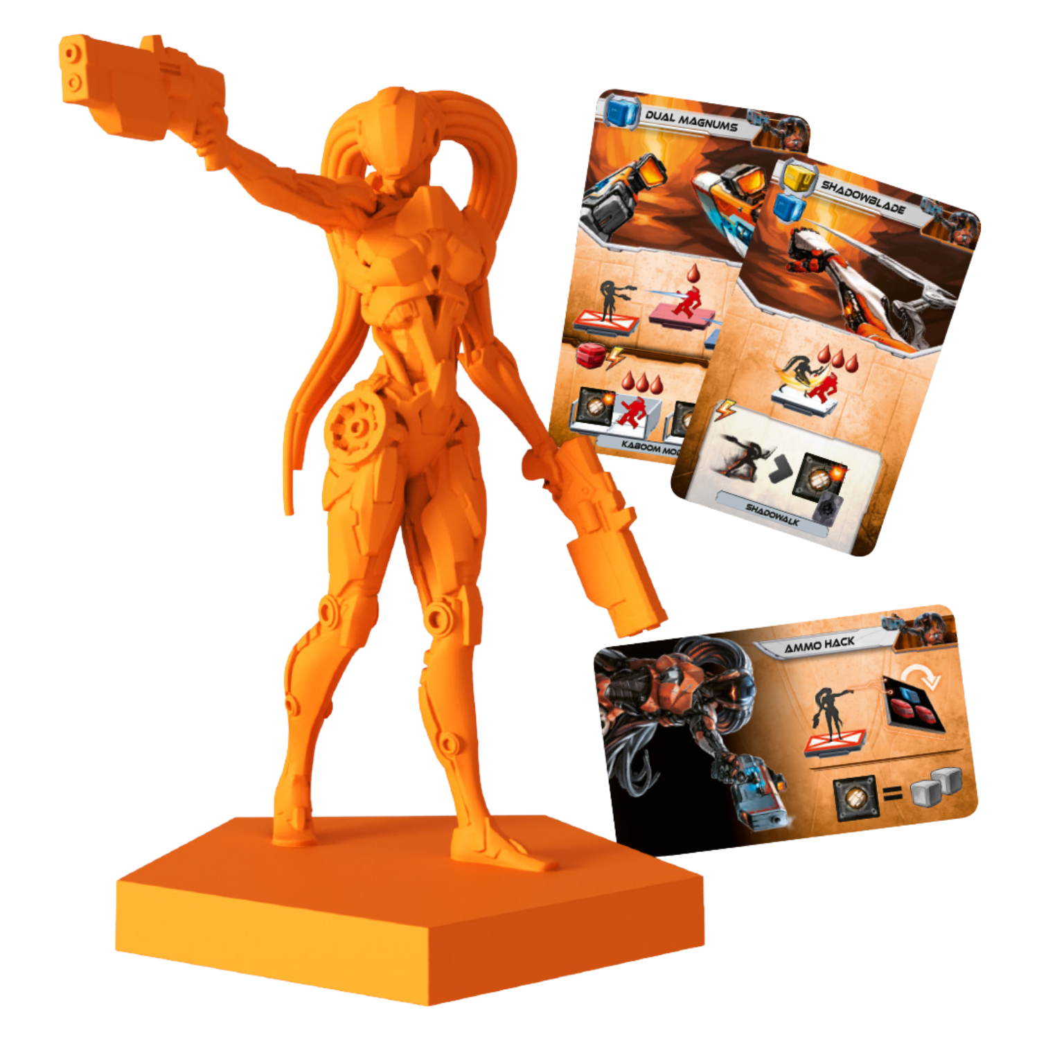 Adrenaline Strategy Board Game