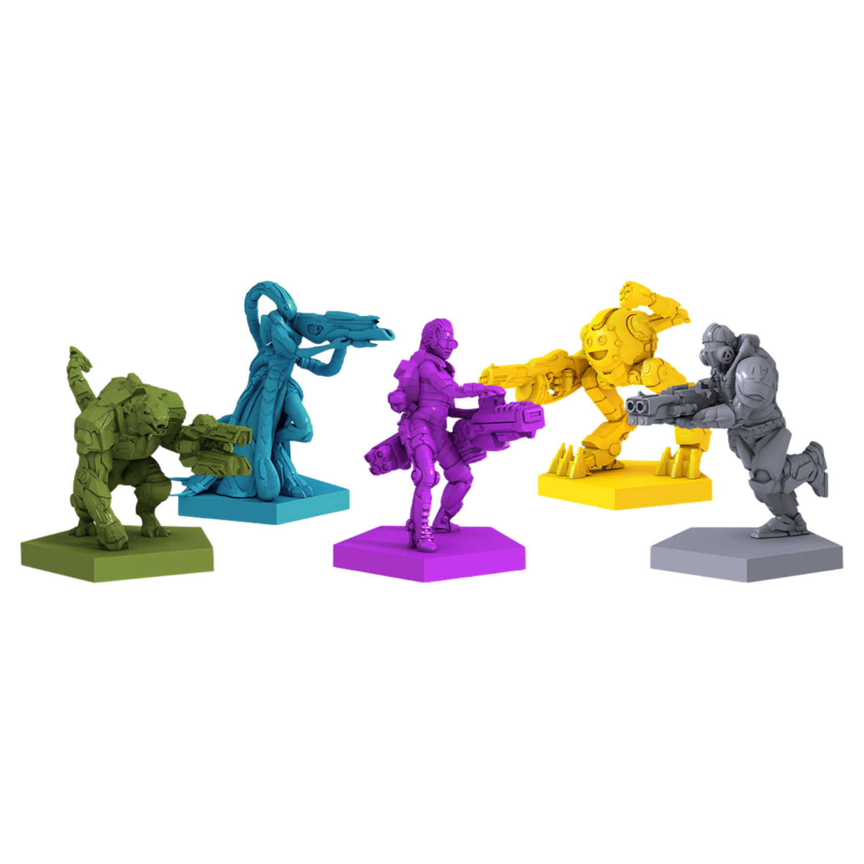 Adrenaline Strategy Board Game