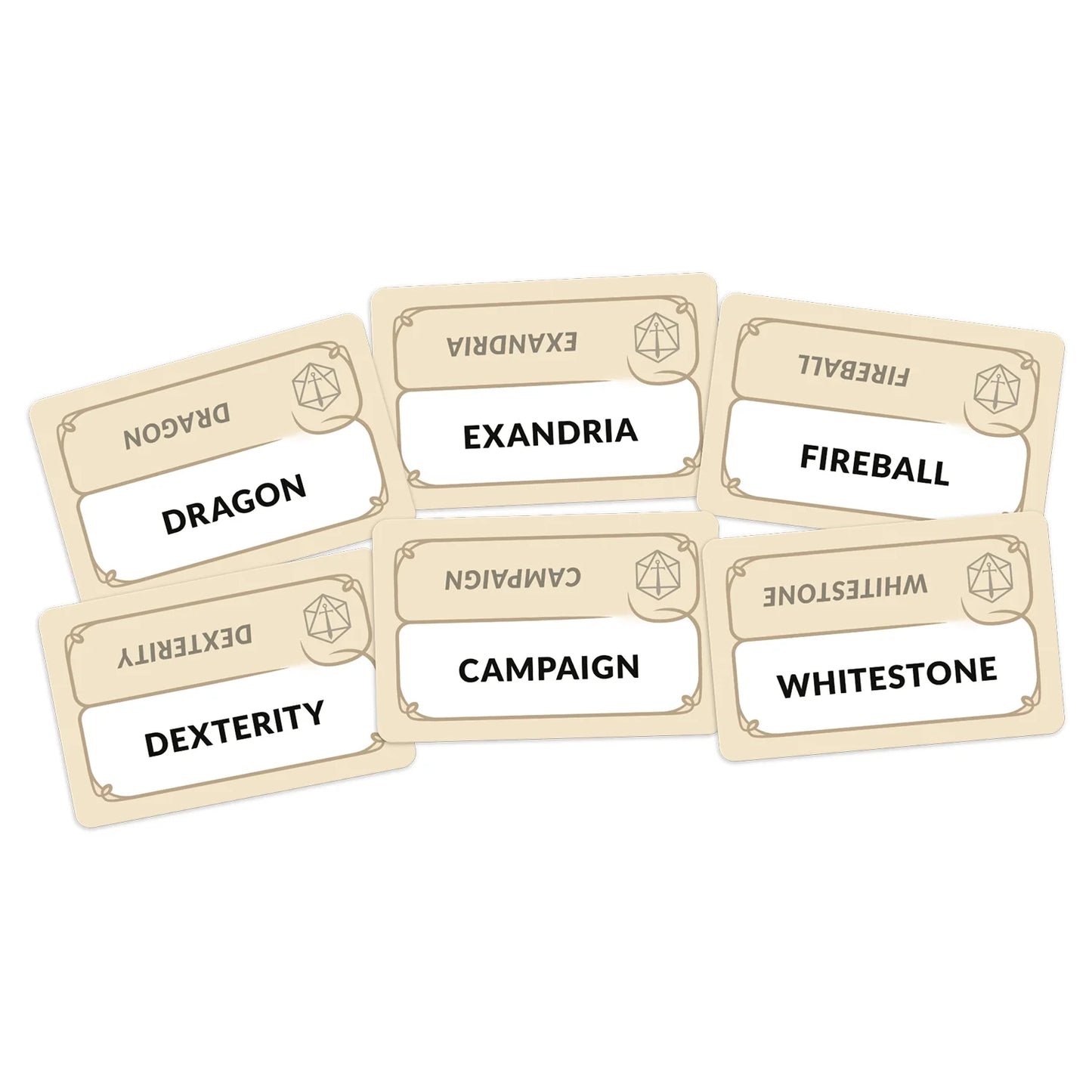 CODENAMES: Critical Role Adventures