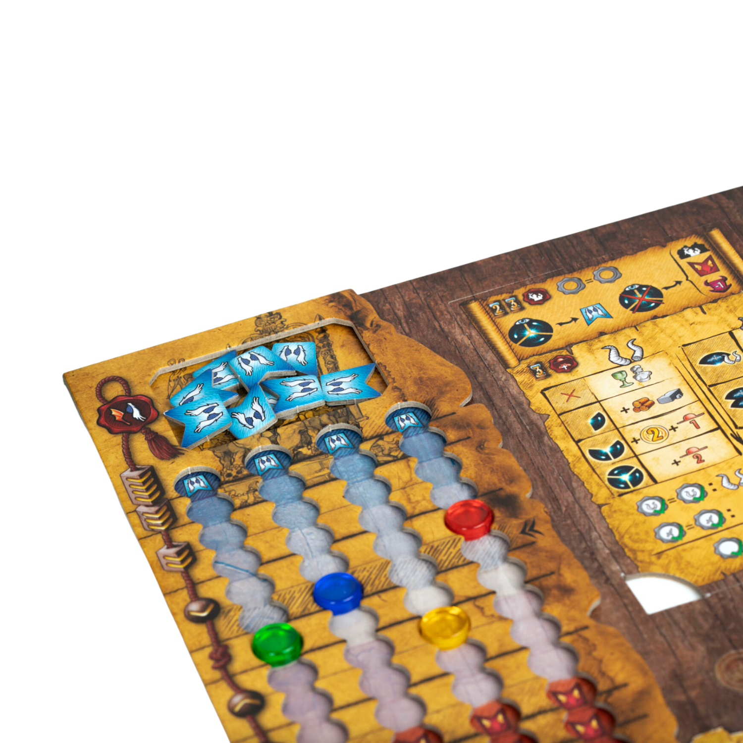 Deal with the Devil Strategy Board Game