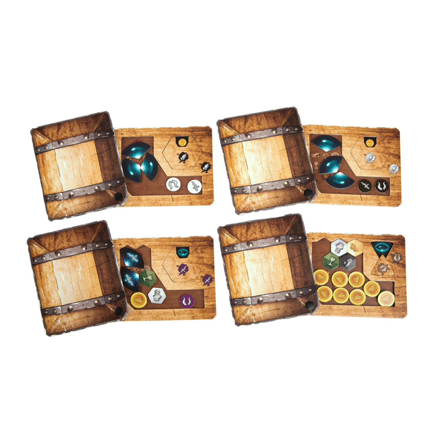 Deal with the Devil Strategy Board Game