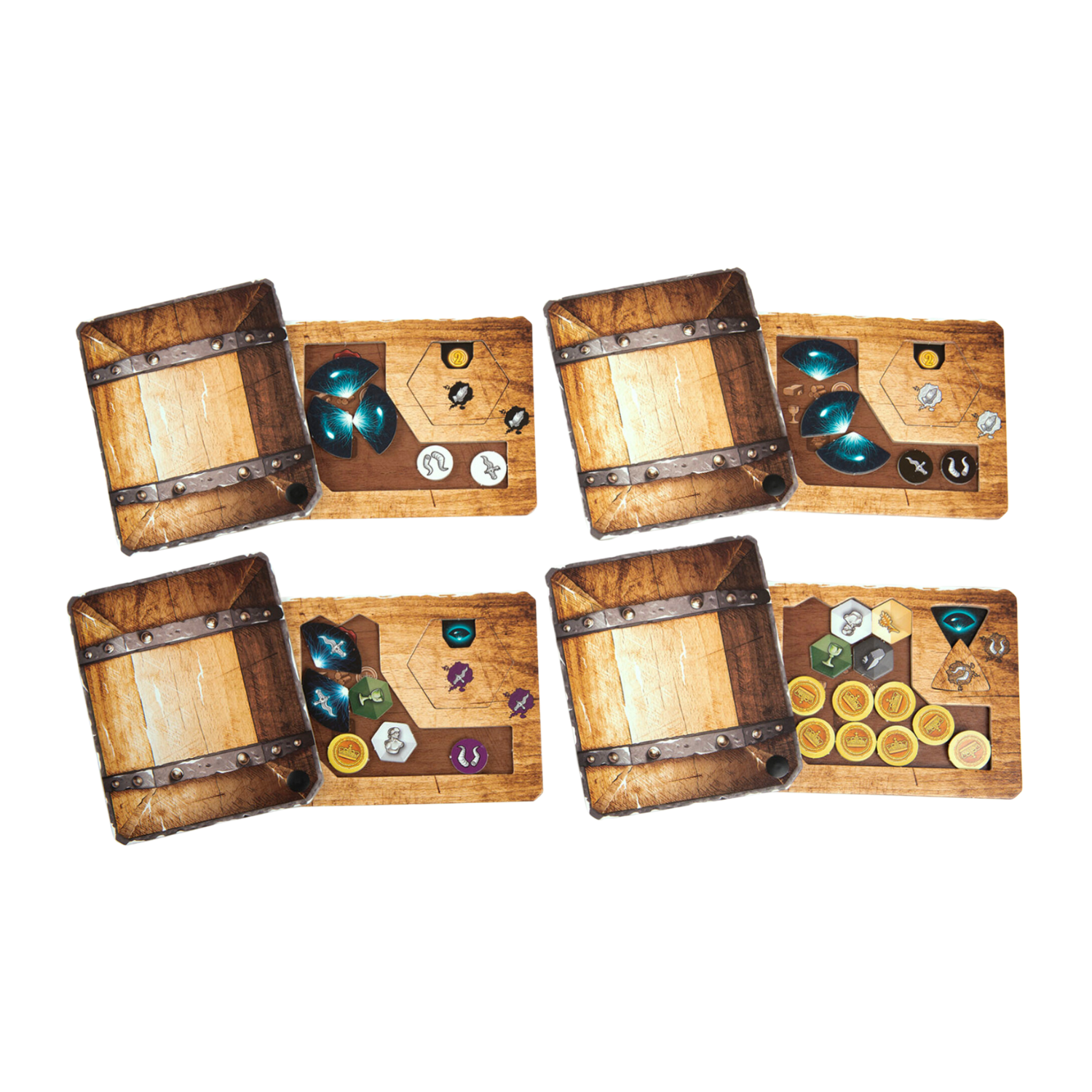 Deal with the Devil Strategy Board Game