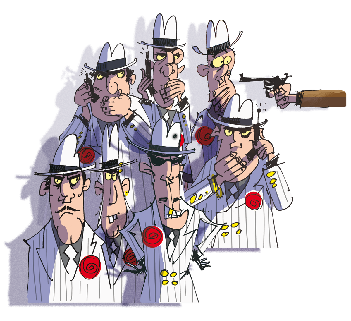 The Nasty 7