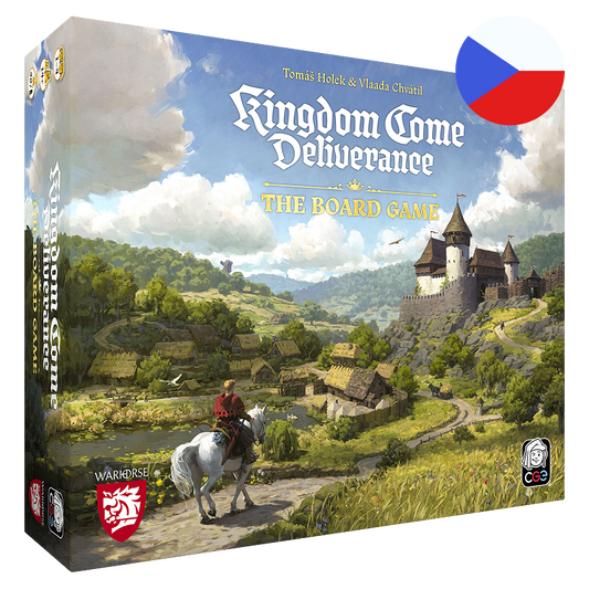 Kingdom Come: Deliverance – Desková Hra