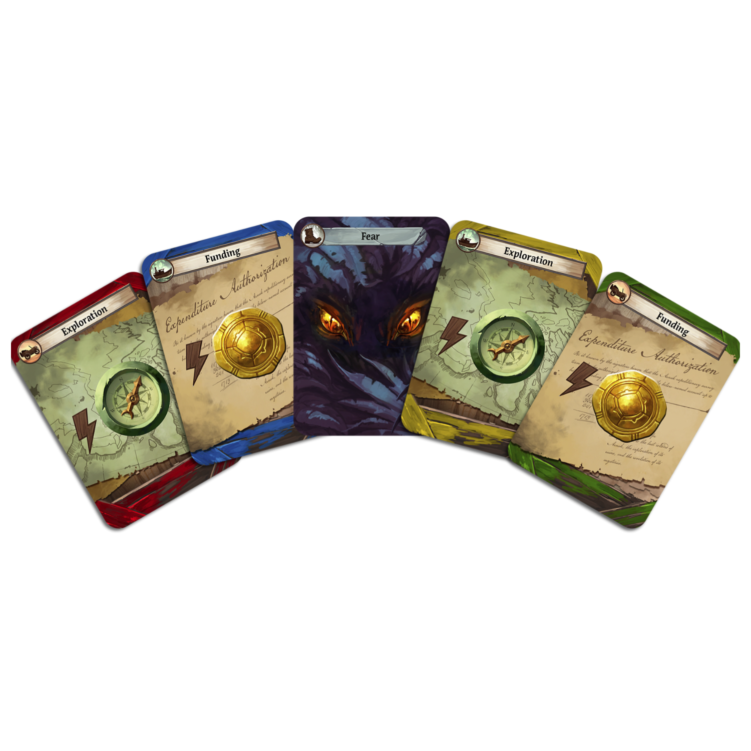 Lost Ruins of Arnak Deck Builder Worker Placement Board Game