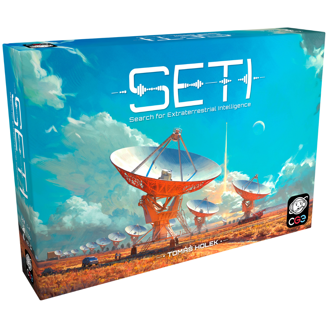 SETI ボックス