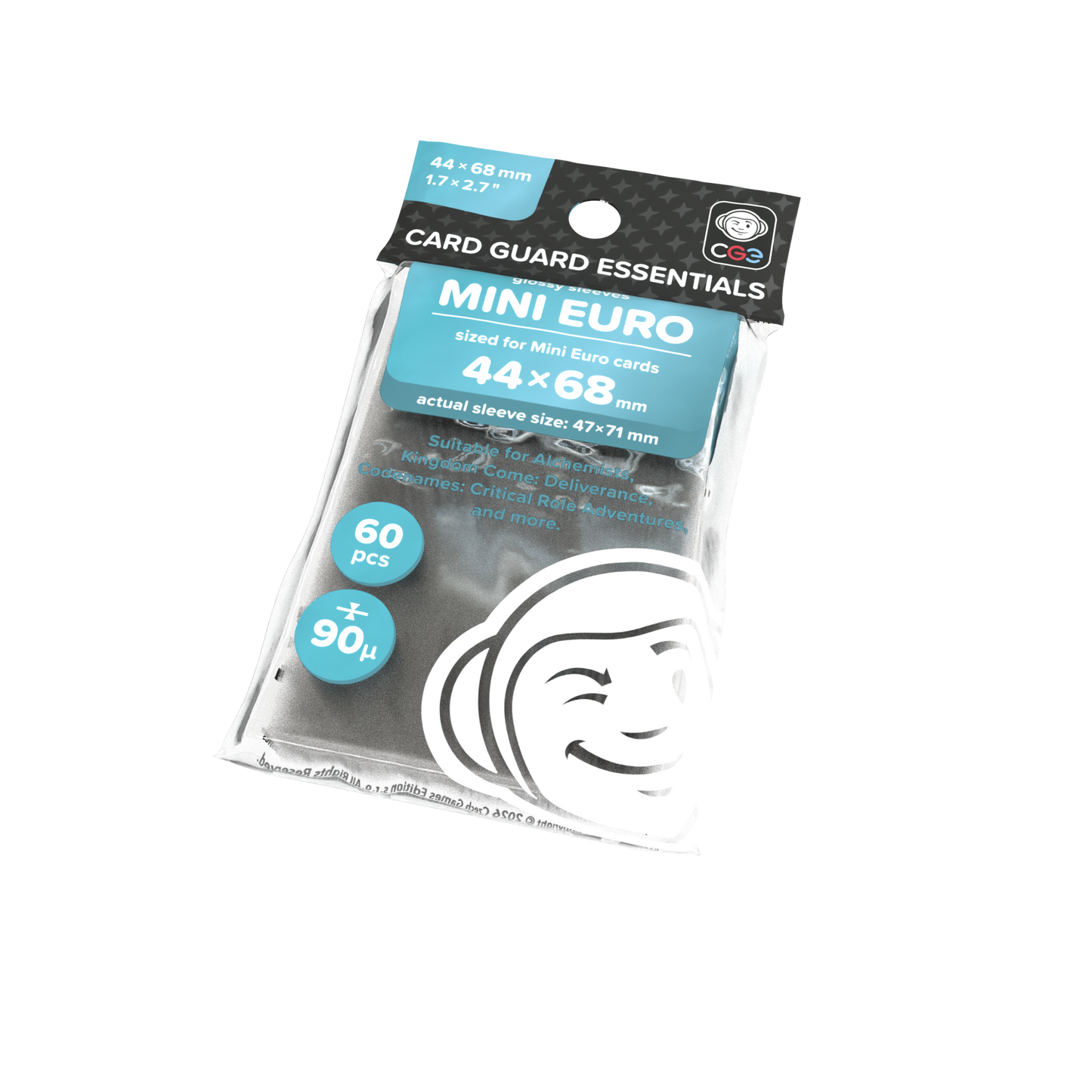 Card Guard Essentials: Mini Euro