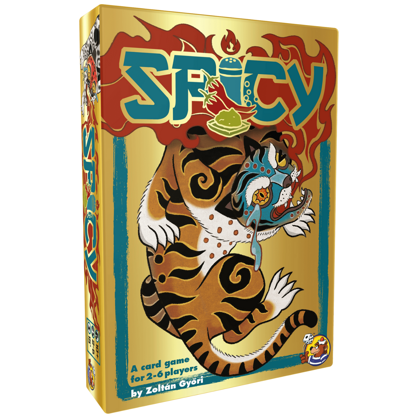 Spicy Family Card Game