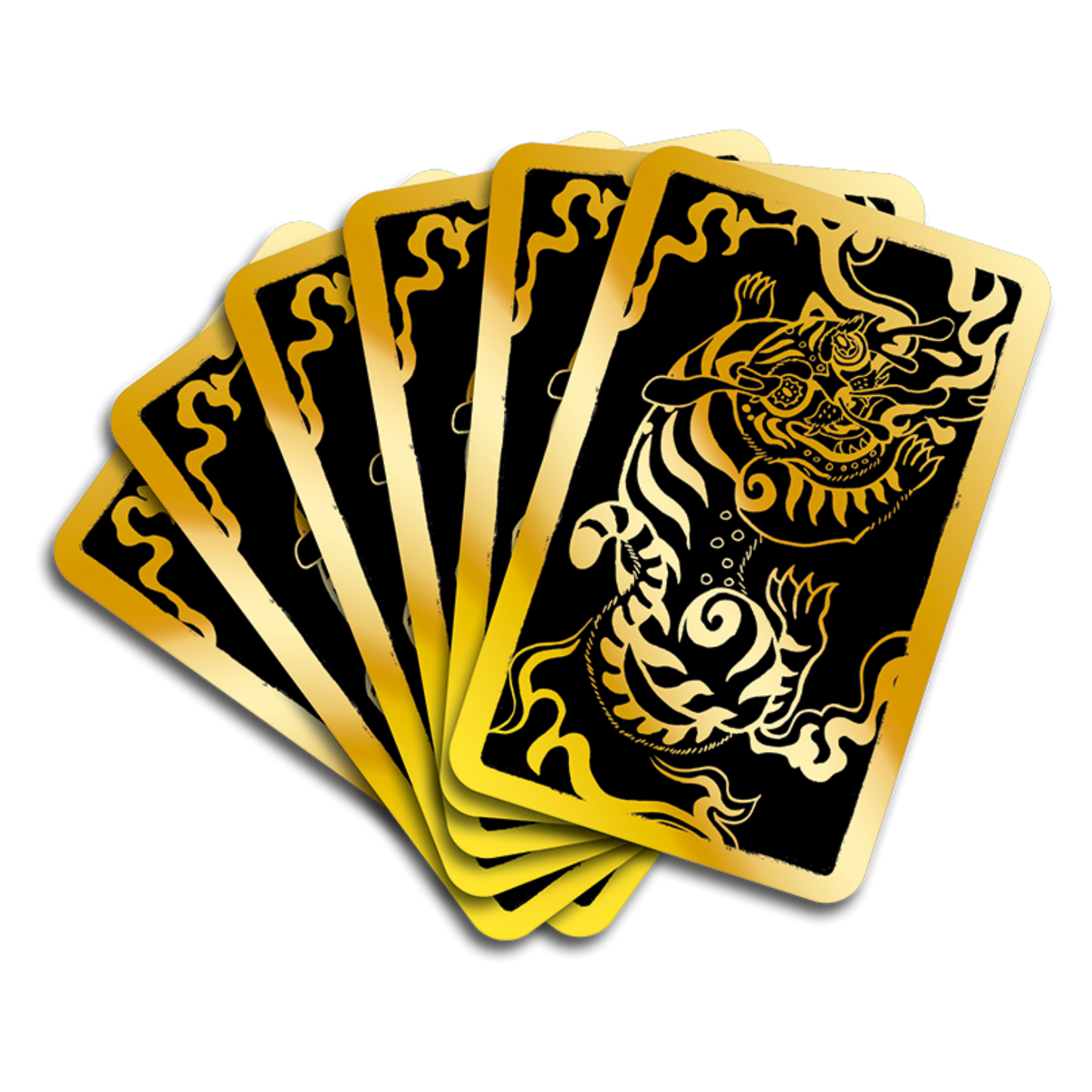 Spicy Family Card Game