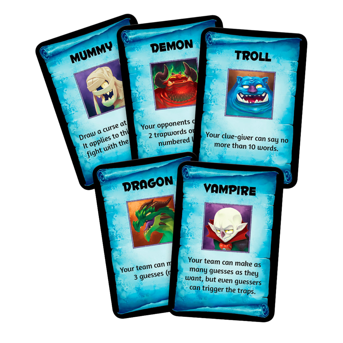 Trapwords