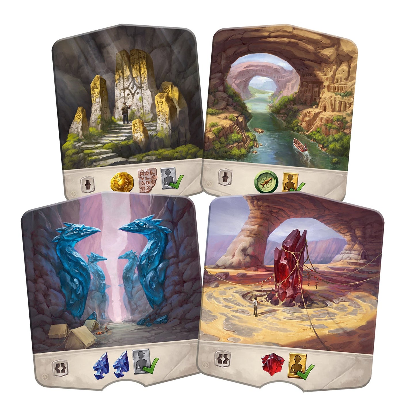 Lost Ruins of Arnak: Twisted Paths