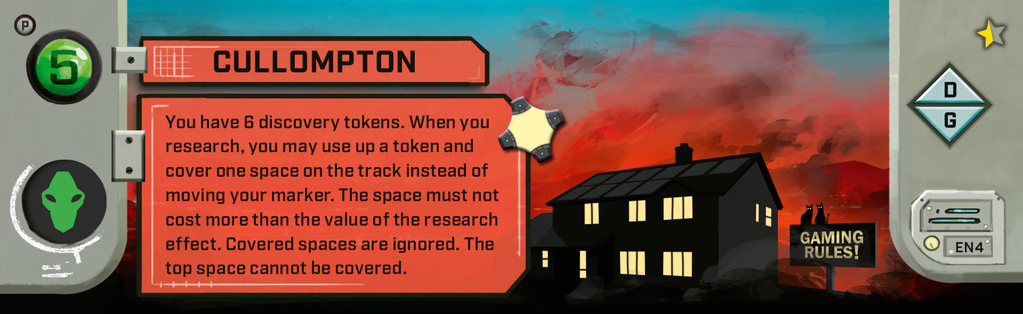 Under Falling Skies – Cullompton Promo Tile