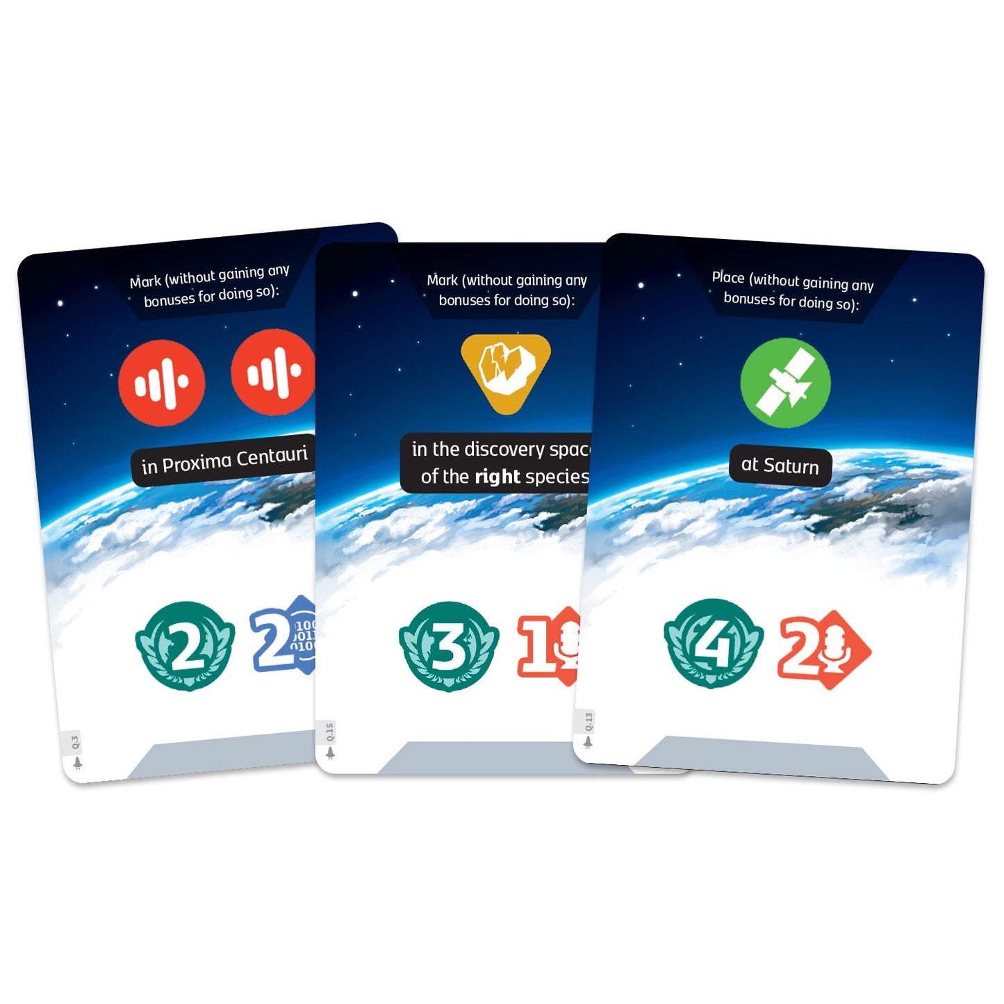 SETI: Space Agencies