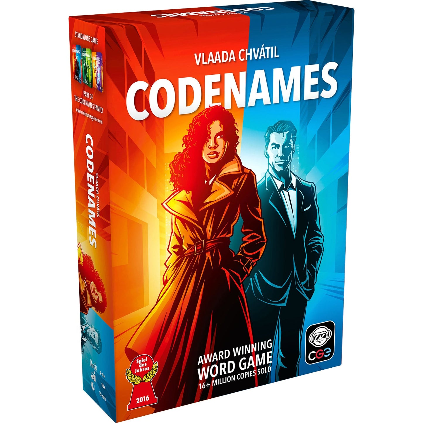 CODENAMES