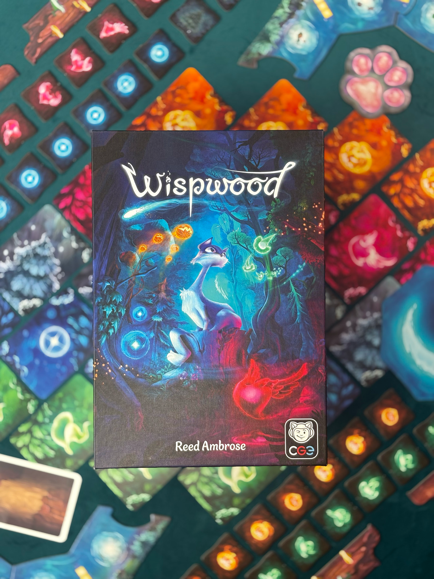 Wispwood