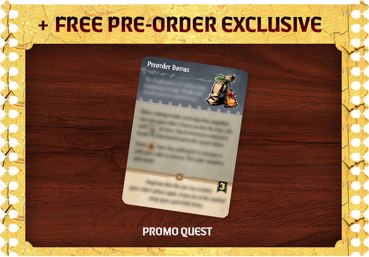 Kingdom Come: Deliverance – The Board Game [Spiel pickup]
