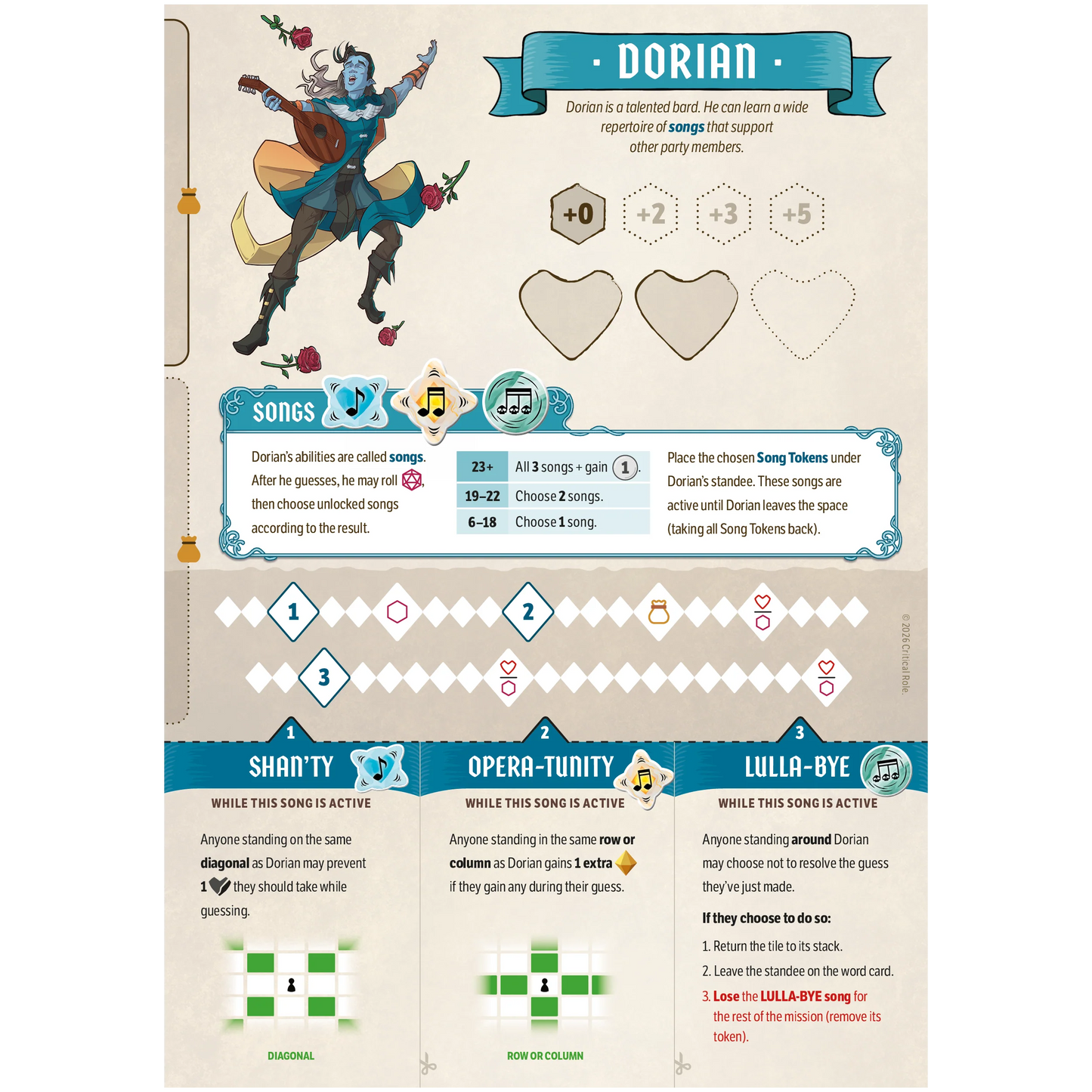 CODENAMES: Critical Role Adventures