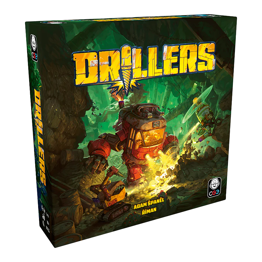 Drillers