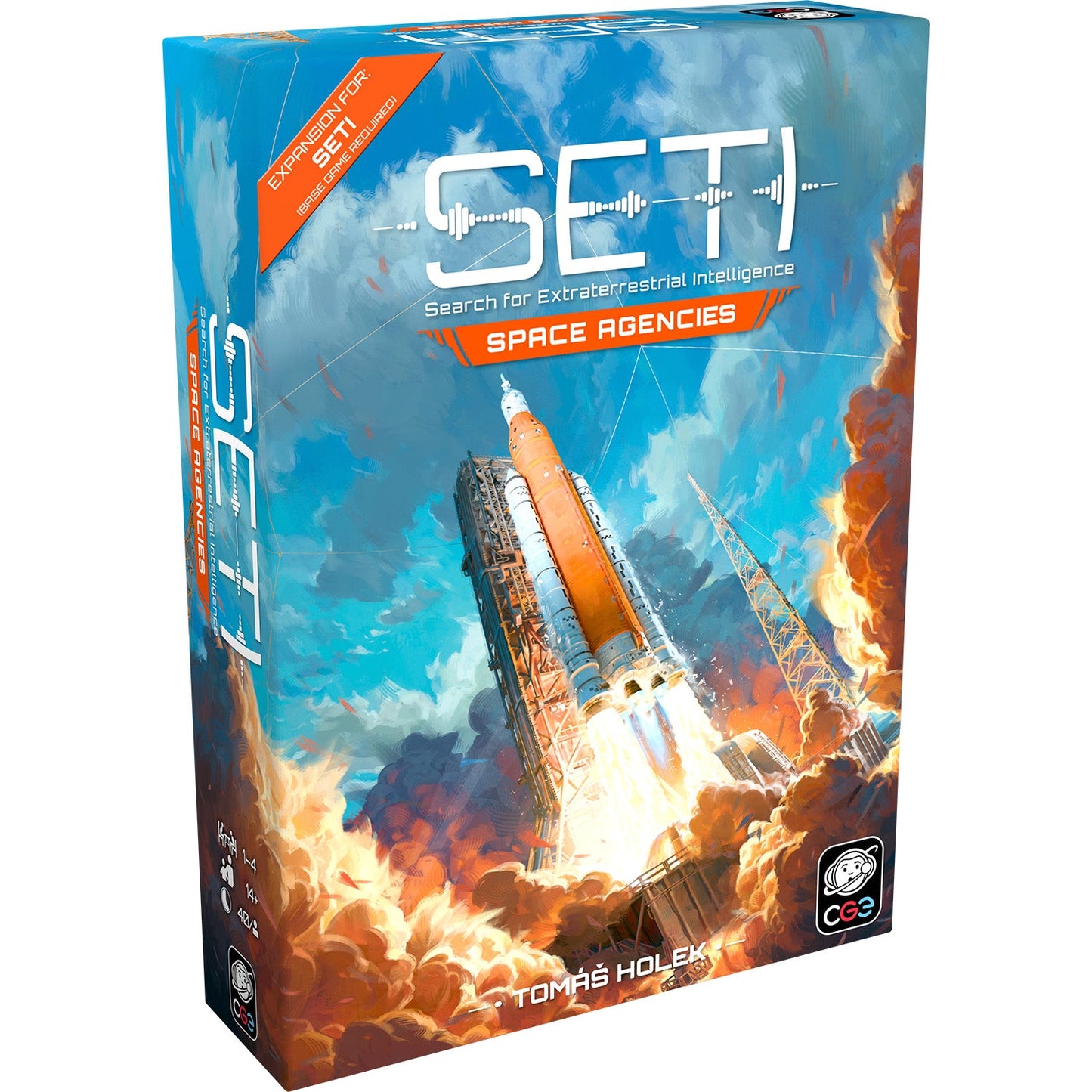 SETI: Space Agencies