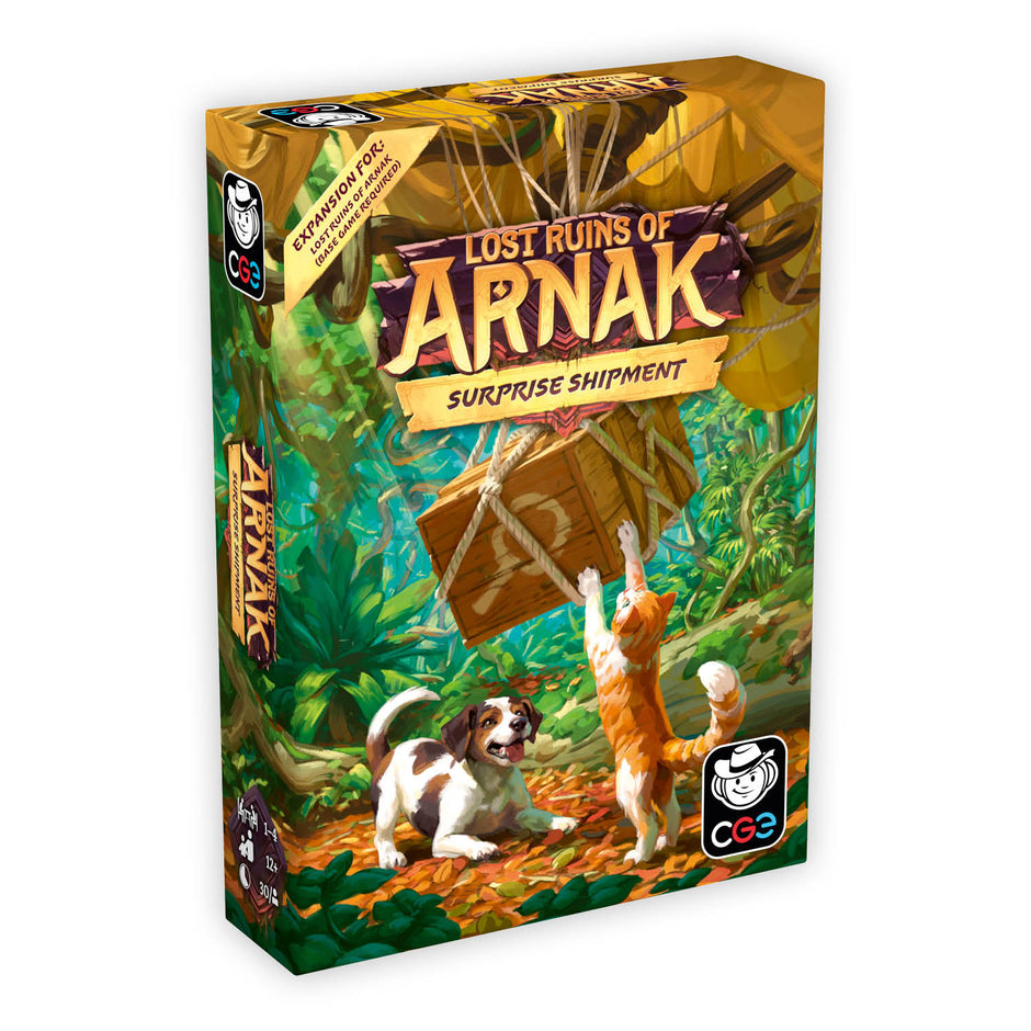 The official CGE Store – Czech Games Edition