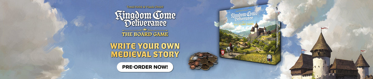 The official CGE Store – Czech Games Edition